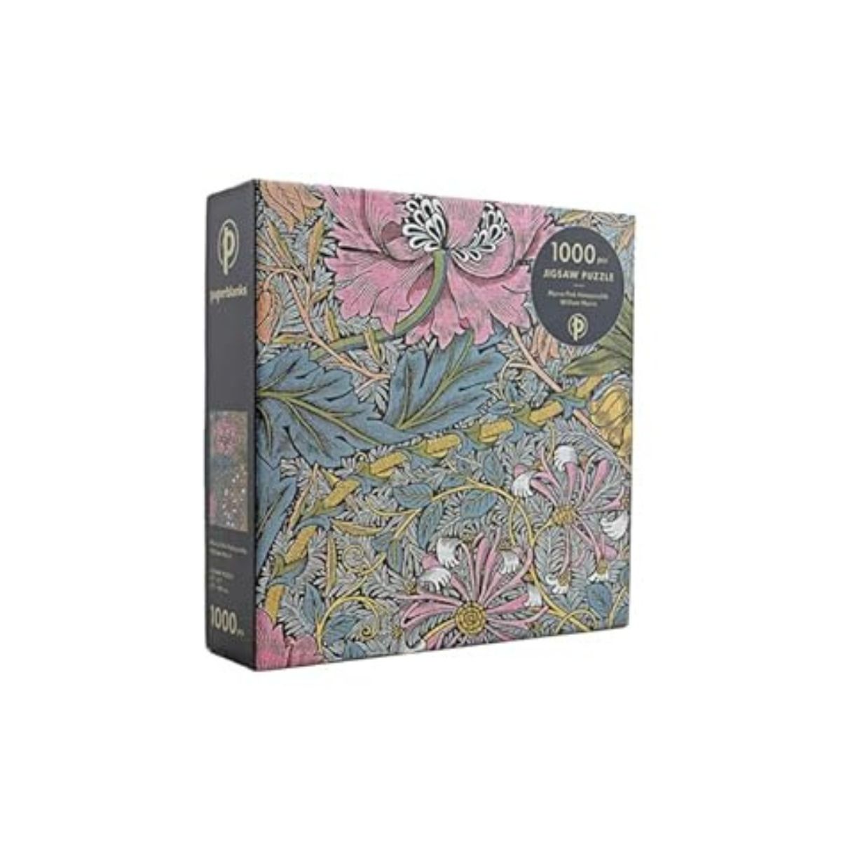 Libreta Morris Pink Honeysuckle 1000 Pcs (Pa9762-4)