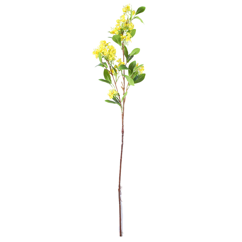 Rama de flor de tomillo 80 cm