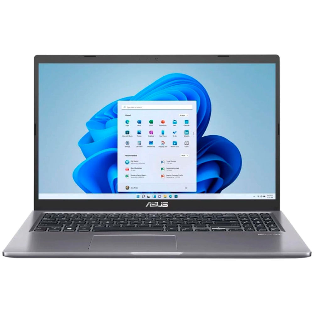 Laptop ASUS Vivobook 2 en 1 F515EA Intel Core i5-1135G7 8GB RAM 512GB SSD Windows 11 15.6" (39.62 cm)