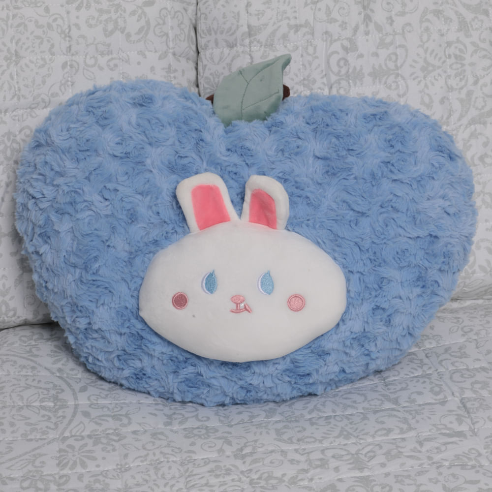 Cojín infantil con forma de manzana 40 cm