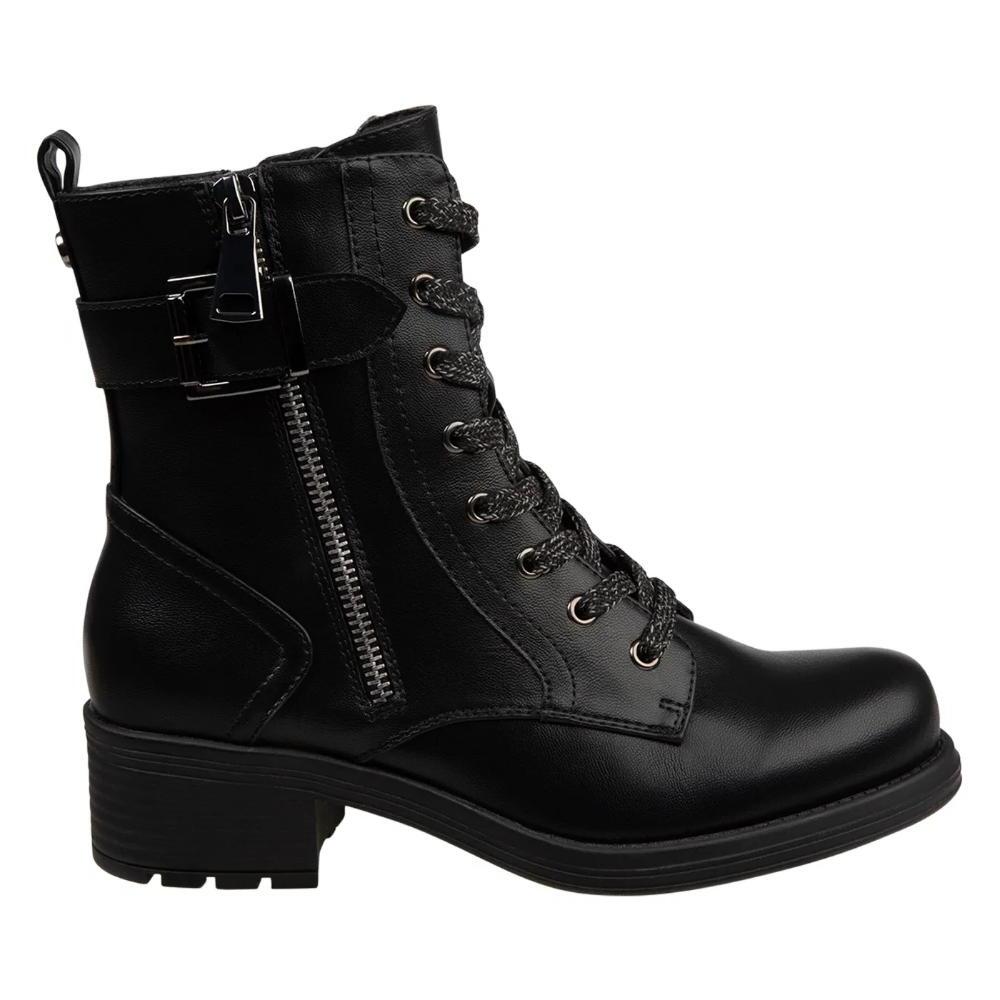 Botines Duke negros para mujer