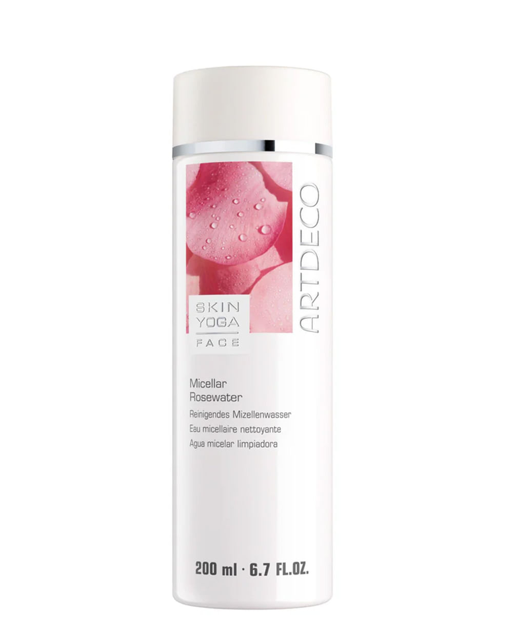 Agua de Rosas Micelar 200ml