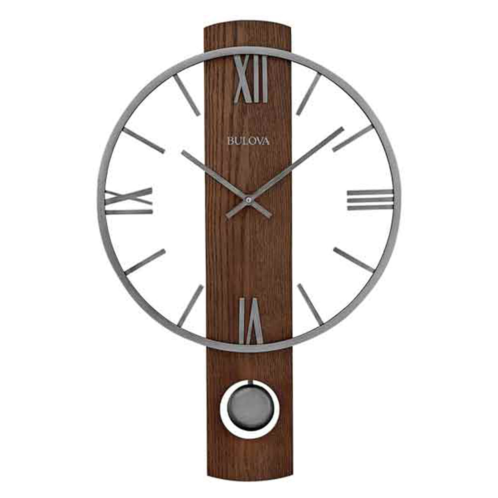 Reloj Bulova meredith 60x40 cm