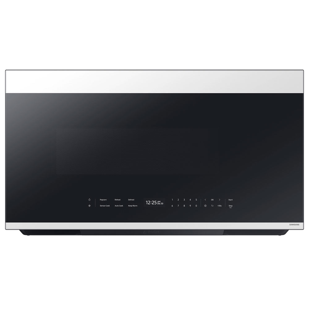 Microondas empotrable Samsung Bespoke 59 L (2.1 PCU) blanco ME21DB670012AA
