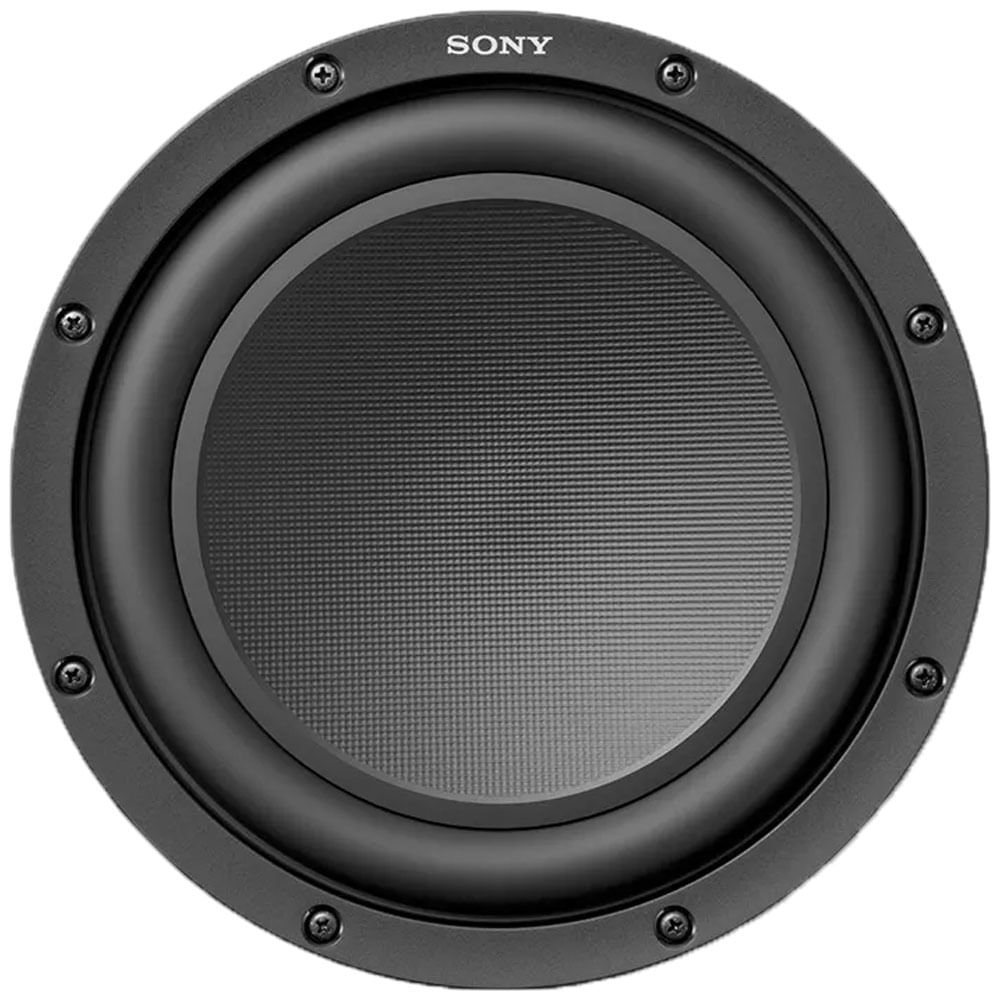 Subwoofer Sony de 25 cm (10 pulgadas) XS-W104GS gadas) XS-W104GS