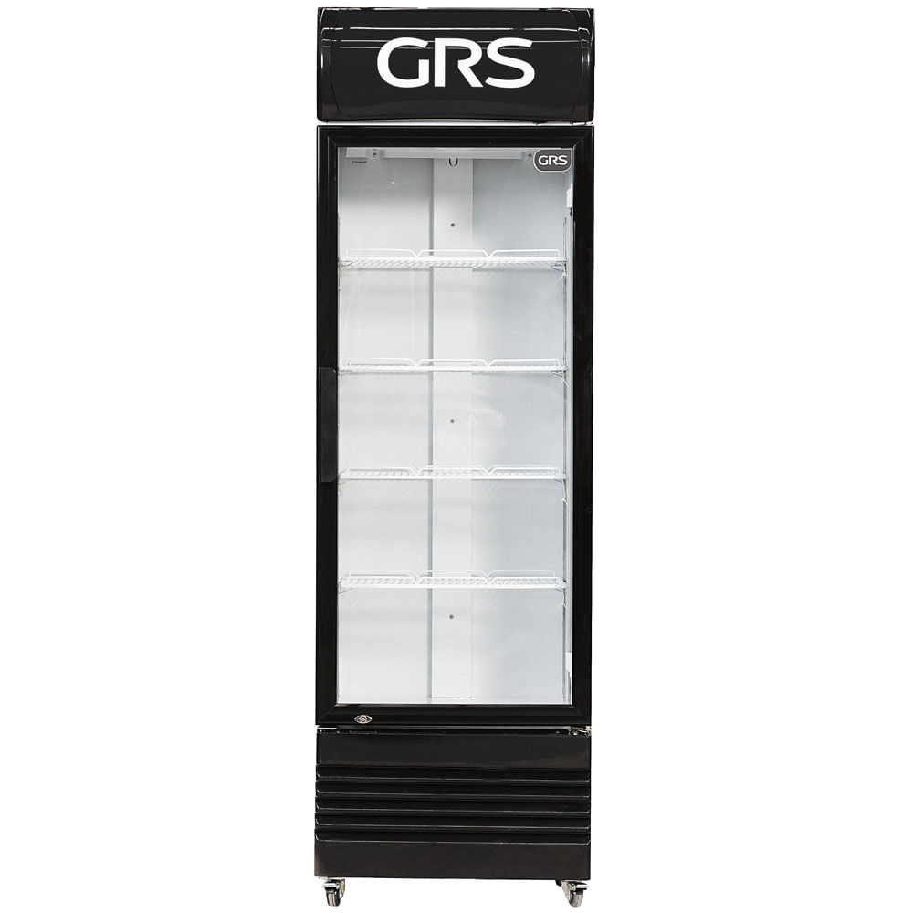 Vitrina refrigerante 350 L (13 PCU) GLS 350BWA GRS