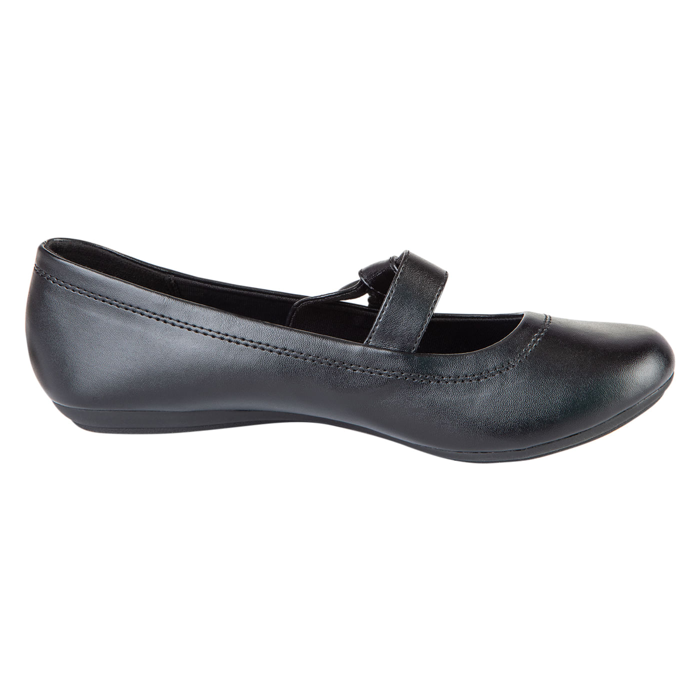 Zapato Alex nero negro para mujer