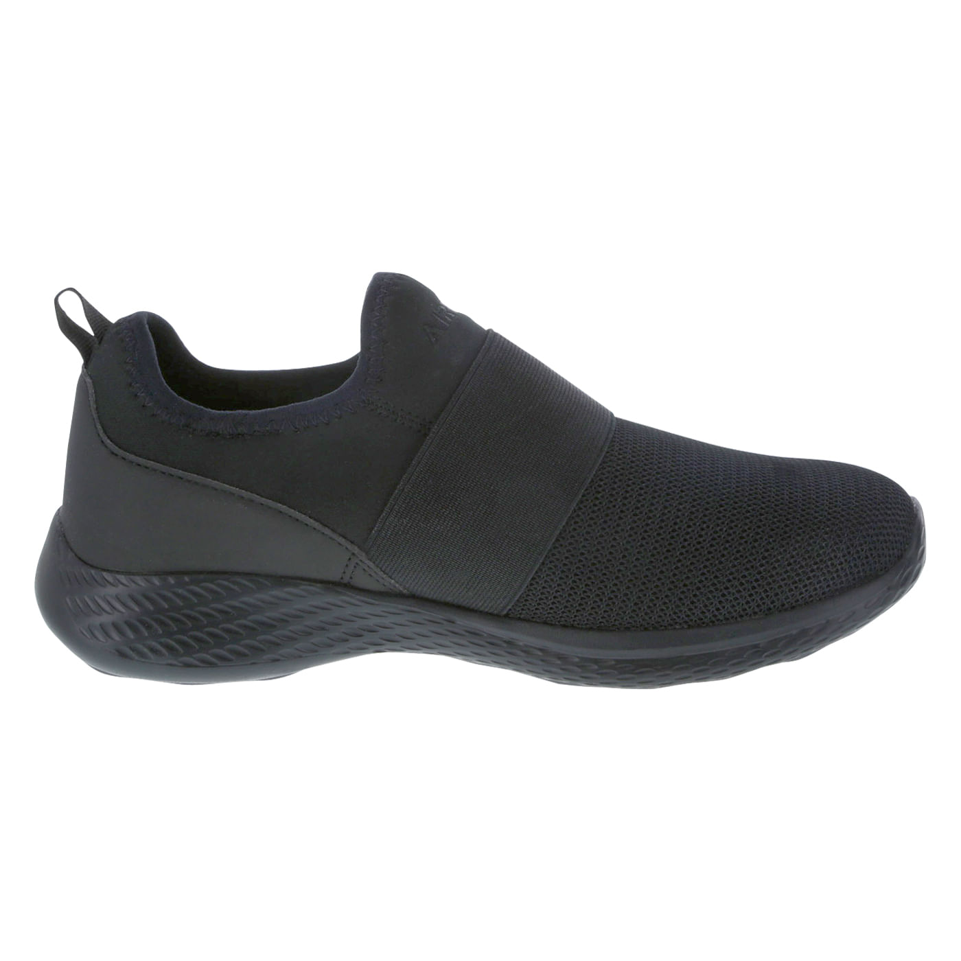Zapato Slate Strike negro para mujer