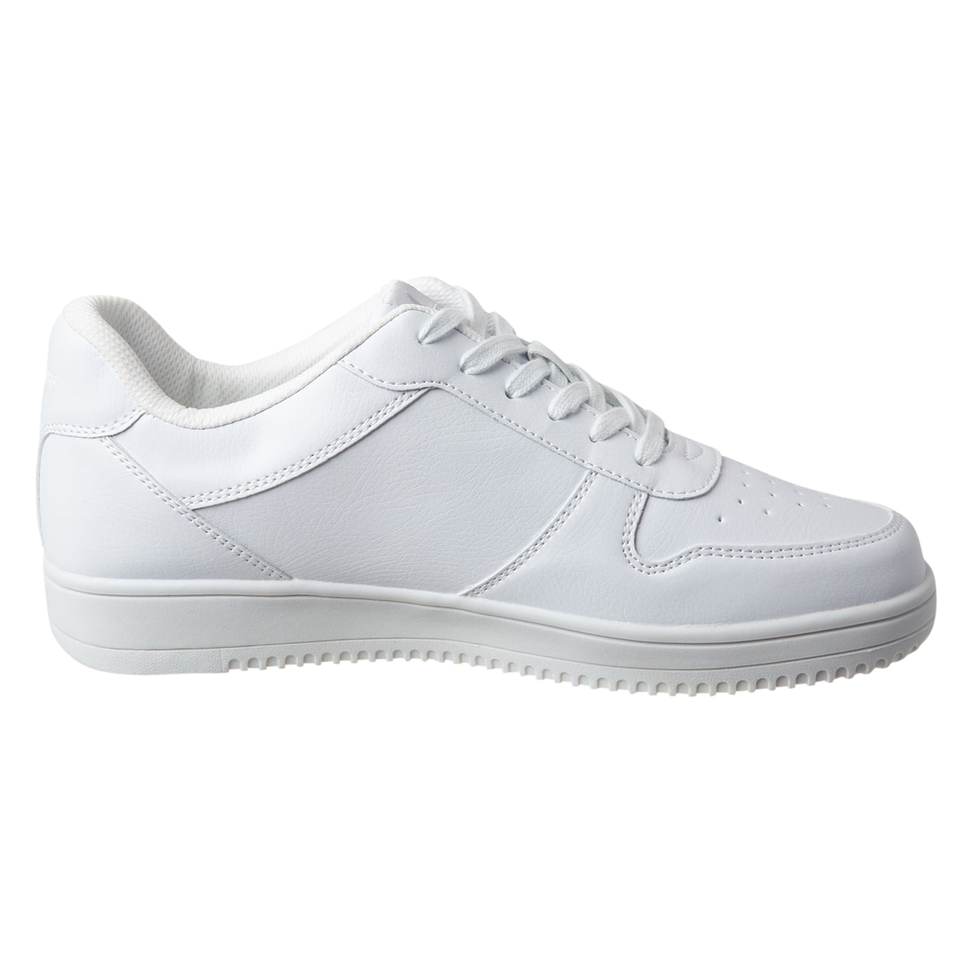 Zapato deportivo Dash court color blanco para hombre