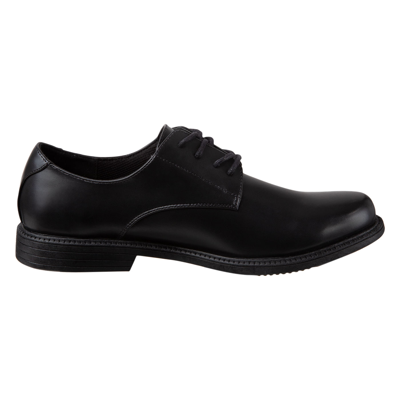Zapato Jorden tipo Oxford color negro para caballero Zapatos Jorden tipo Oxford para hombre Negro Talla: 7