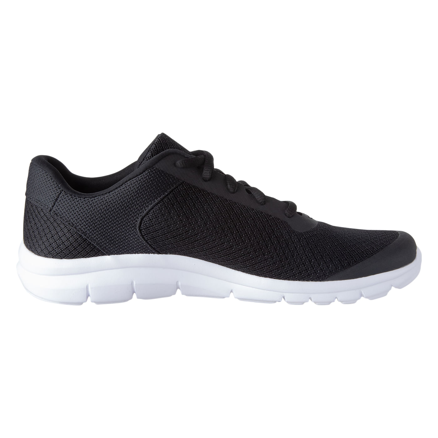 Zapato deportivo Gusto XT II color negro para hombre