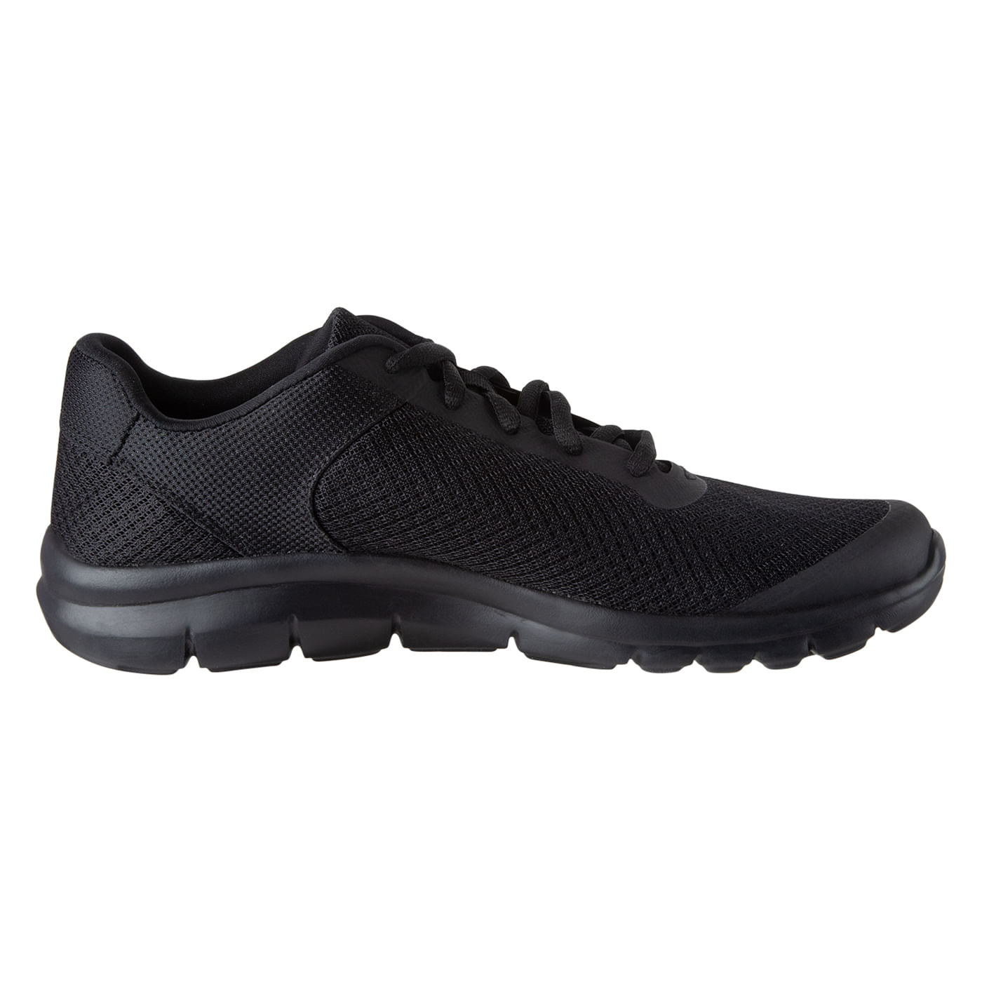 Zapato deportivo Gusto XT II color negro para hombre