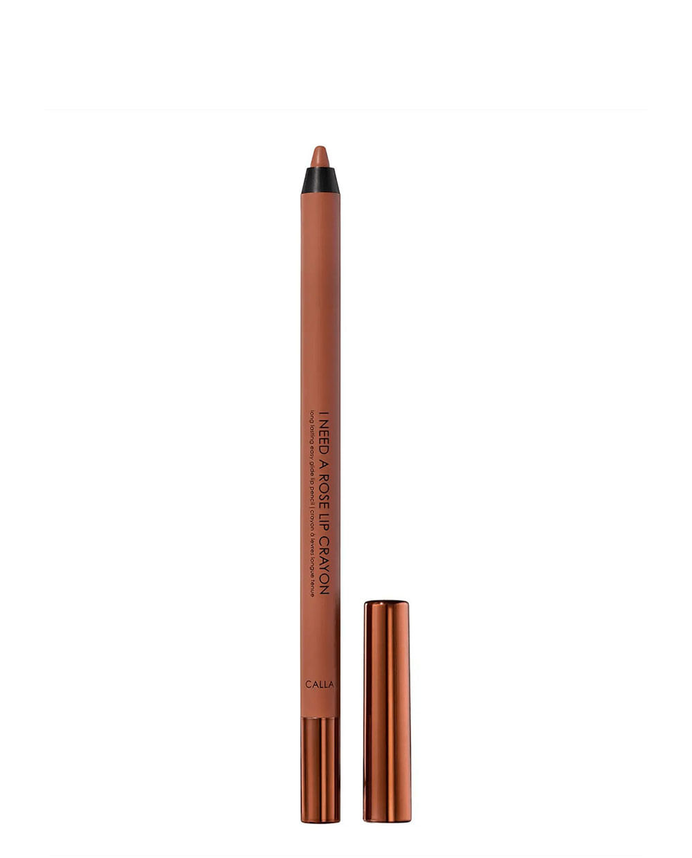 I Need A Rose Lip Crayon Long-Lasting Easy Glide Lip Pencil