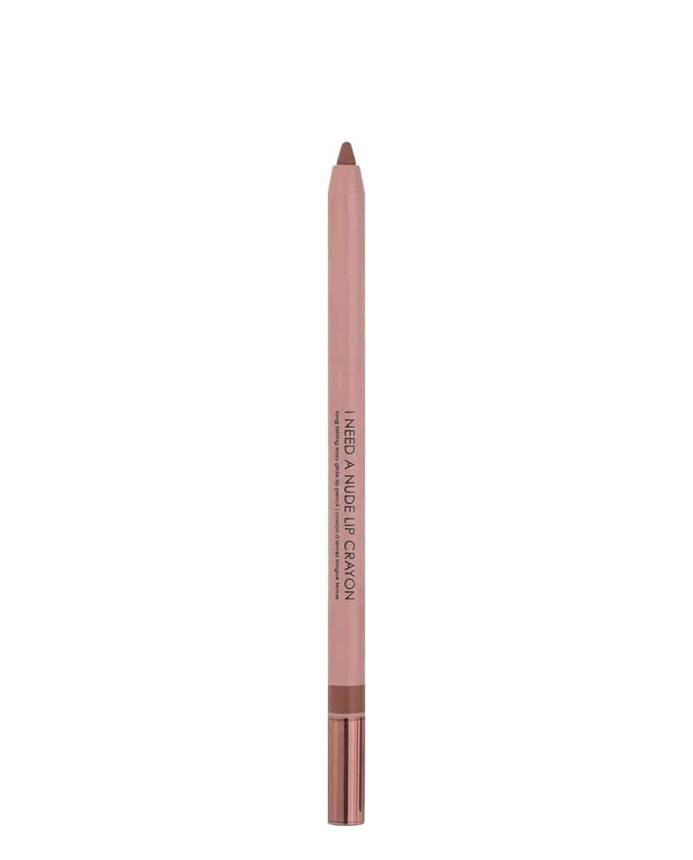 I Need A Nude Lip Crayon