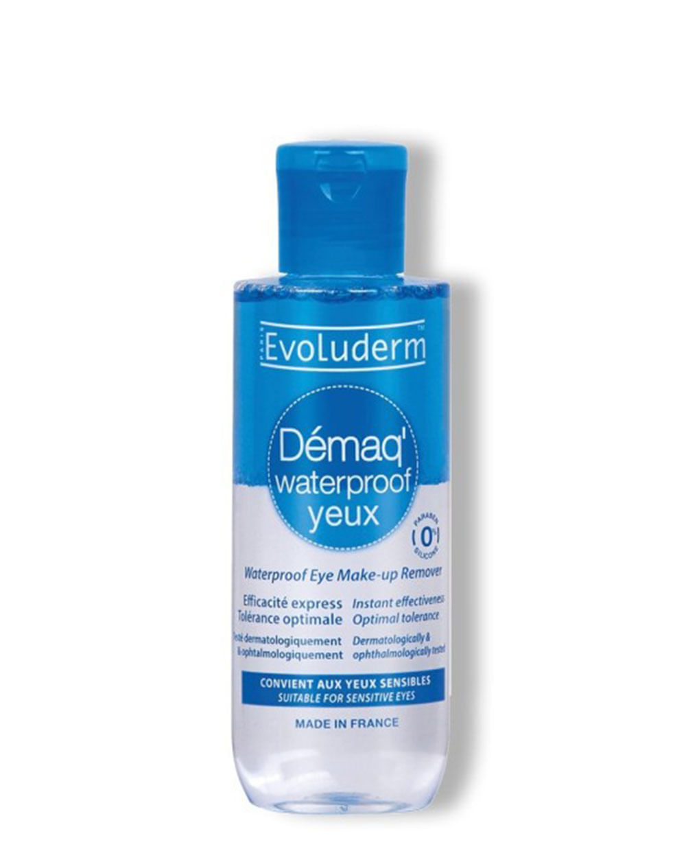 Desmaquillante de Ojos Waterproof 150ml