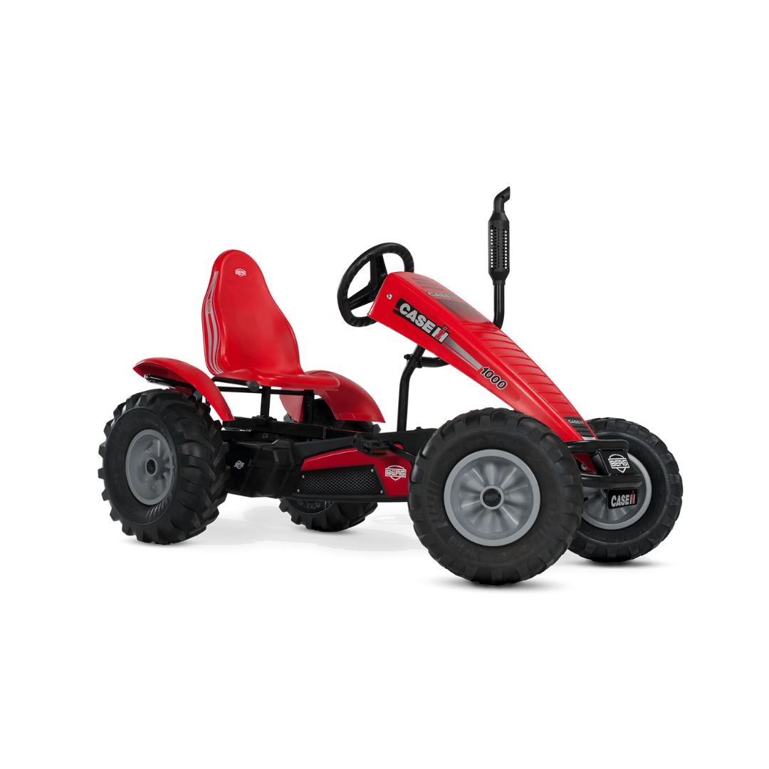 Carro a pedal BERG XL Case IH BFR