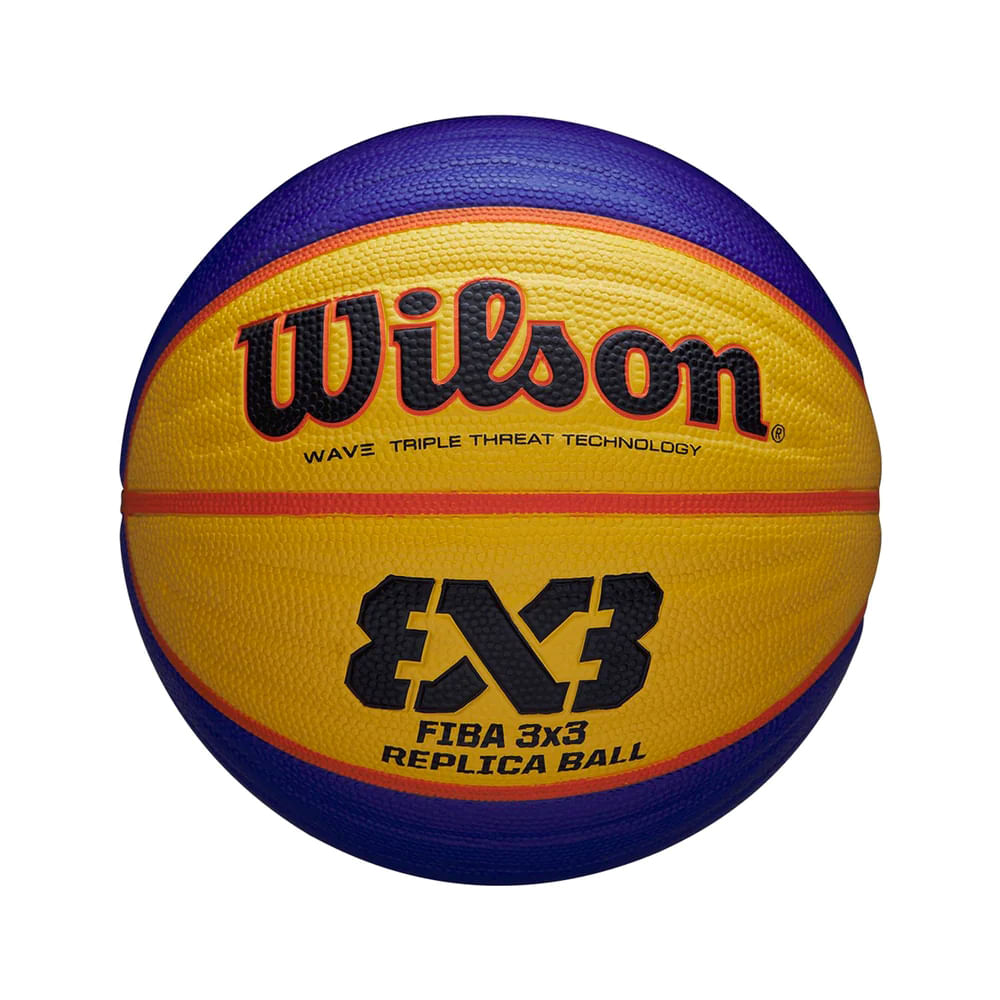 Balón de baloncesto Wilson bicolor