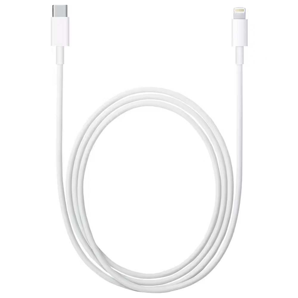 Cable  USB-C a Lightning 1mt