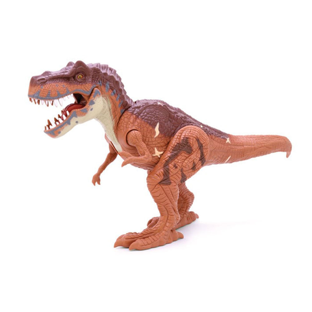 Dino Mat Set Dinosaurio Grande Con Luz Sonido