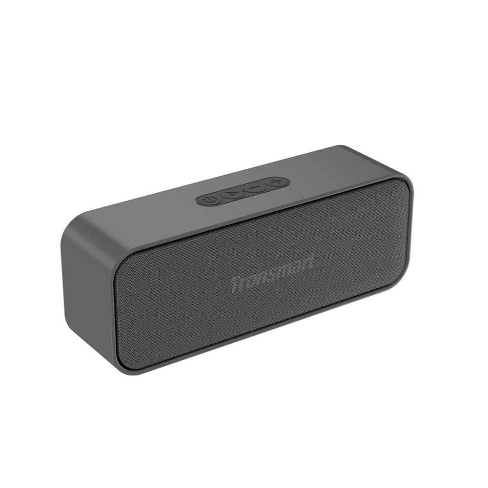 Bocina inalamabrica Tronsmart T2 Mini BT 5.3 Black