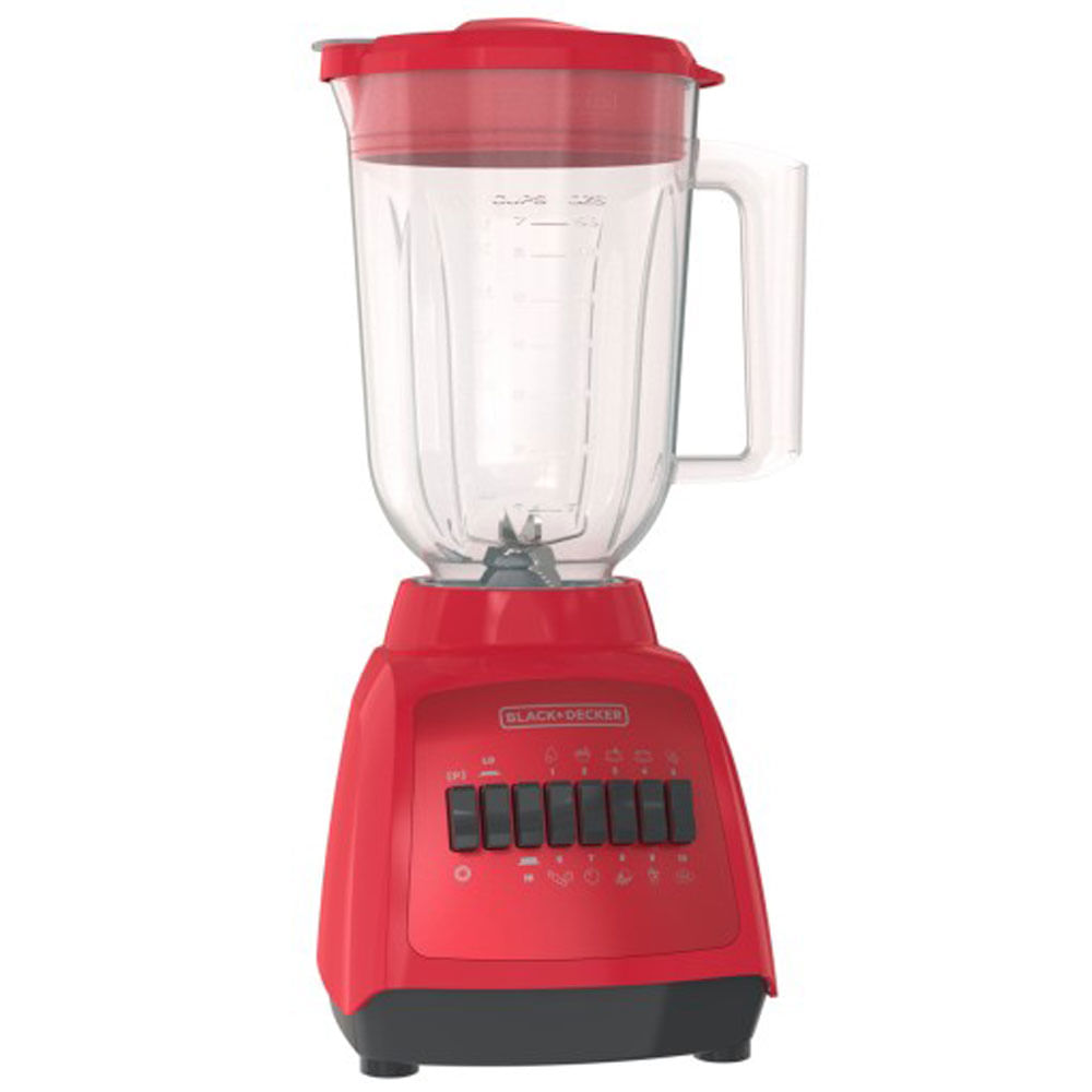 Licuadora Black and Decker  cherry collection   1.65 Litros