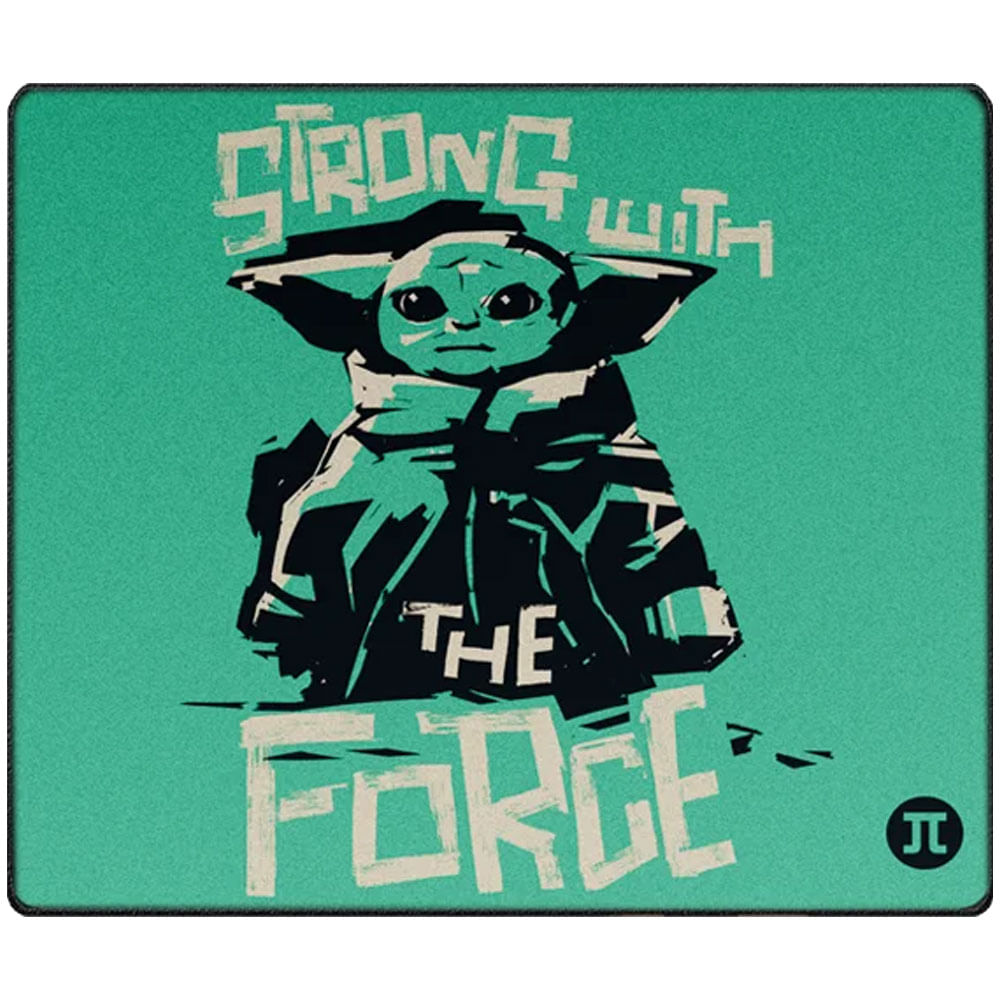 Mouse pad gaming Grogu Arena M