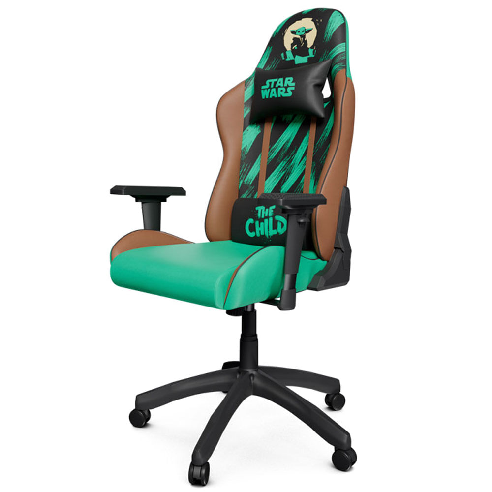 Silla gaming Primus Grogu Thronos 200S