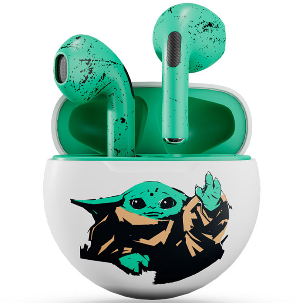 Audífonos inalámbrico in ear gaming Grogu Arcus 230