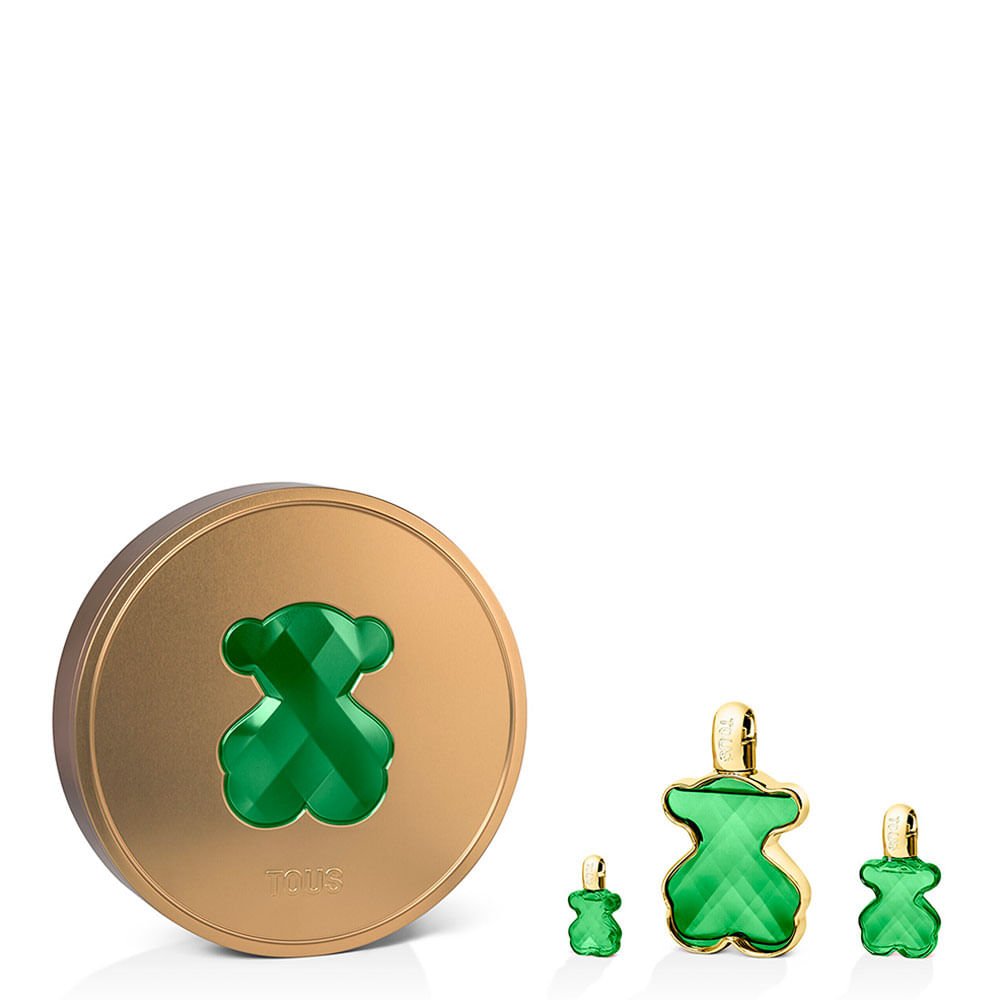 Set LoveMe The Emerald Elixir Eau de Parfum