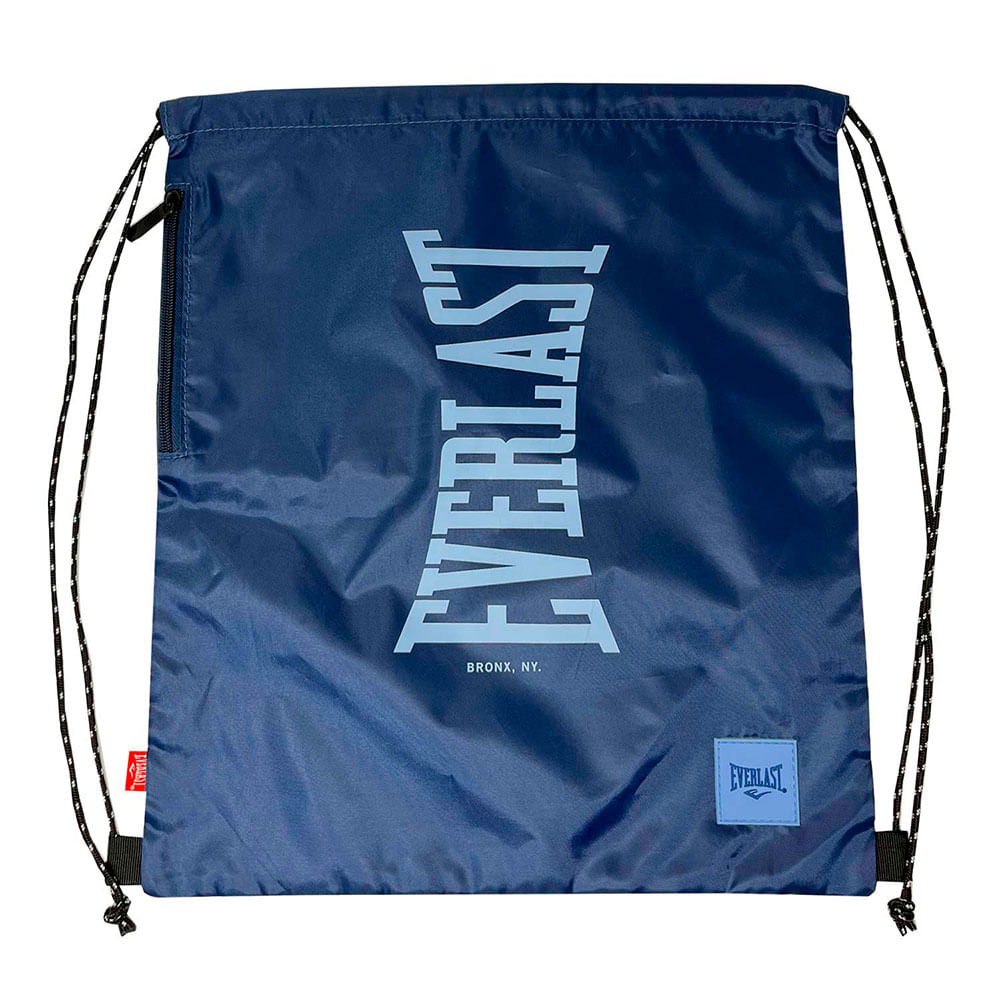 Bolso deportivo Everlast Republic azul navy