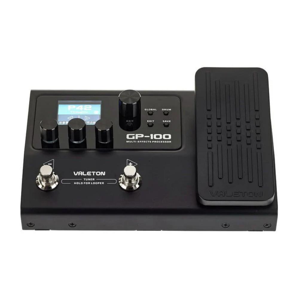 Valeton GP-100 Multi-Effects Processor Negro