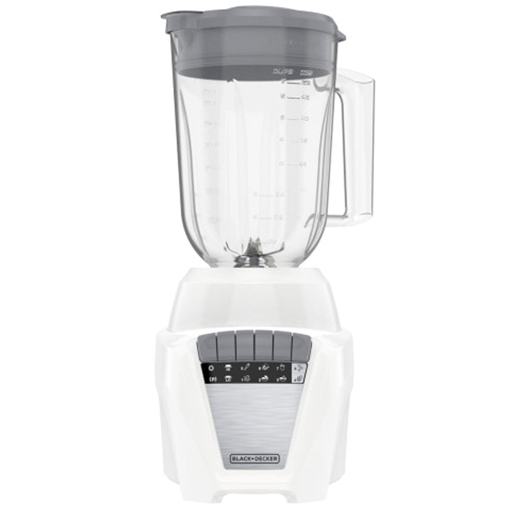 Licuadora Black and Decker ice crush 1.65 litros 700 watts