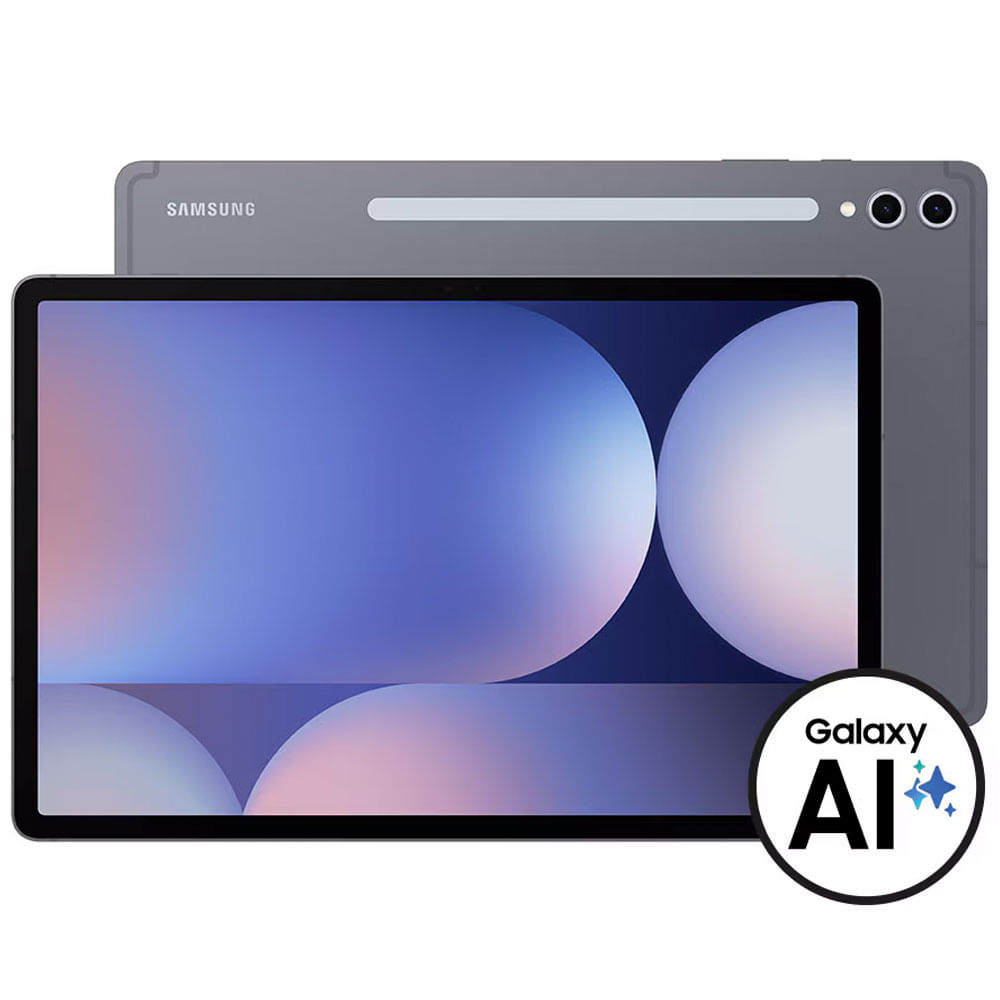 Tablet Samsung Galaxy Tab S10+ 12.4" (31.5 cm) 12GB RAM +  256GB ROM