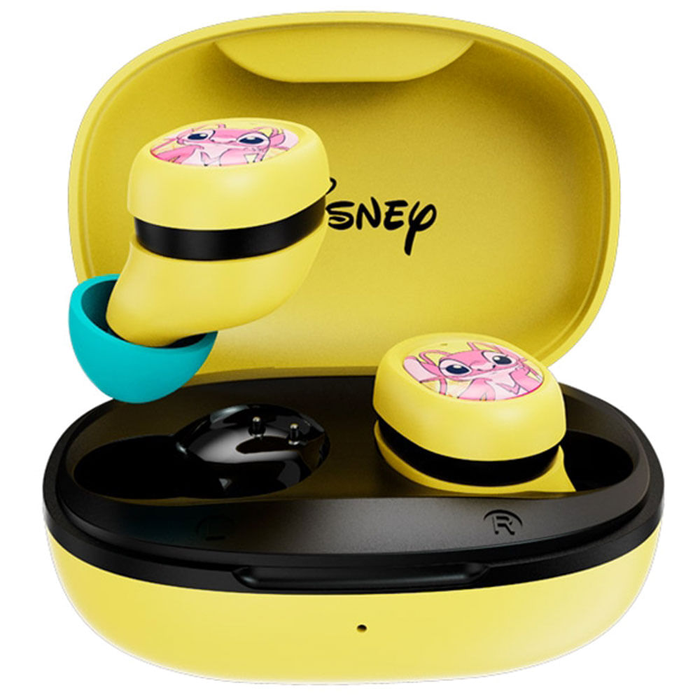 Audífonos inalámbricos in ear Xtech TWS  edición Stitch