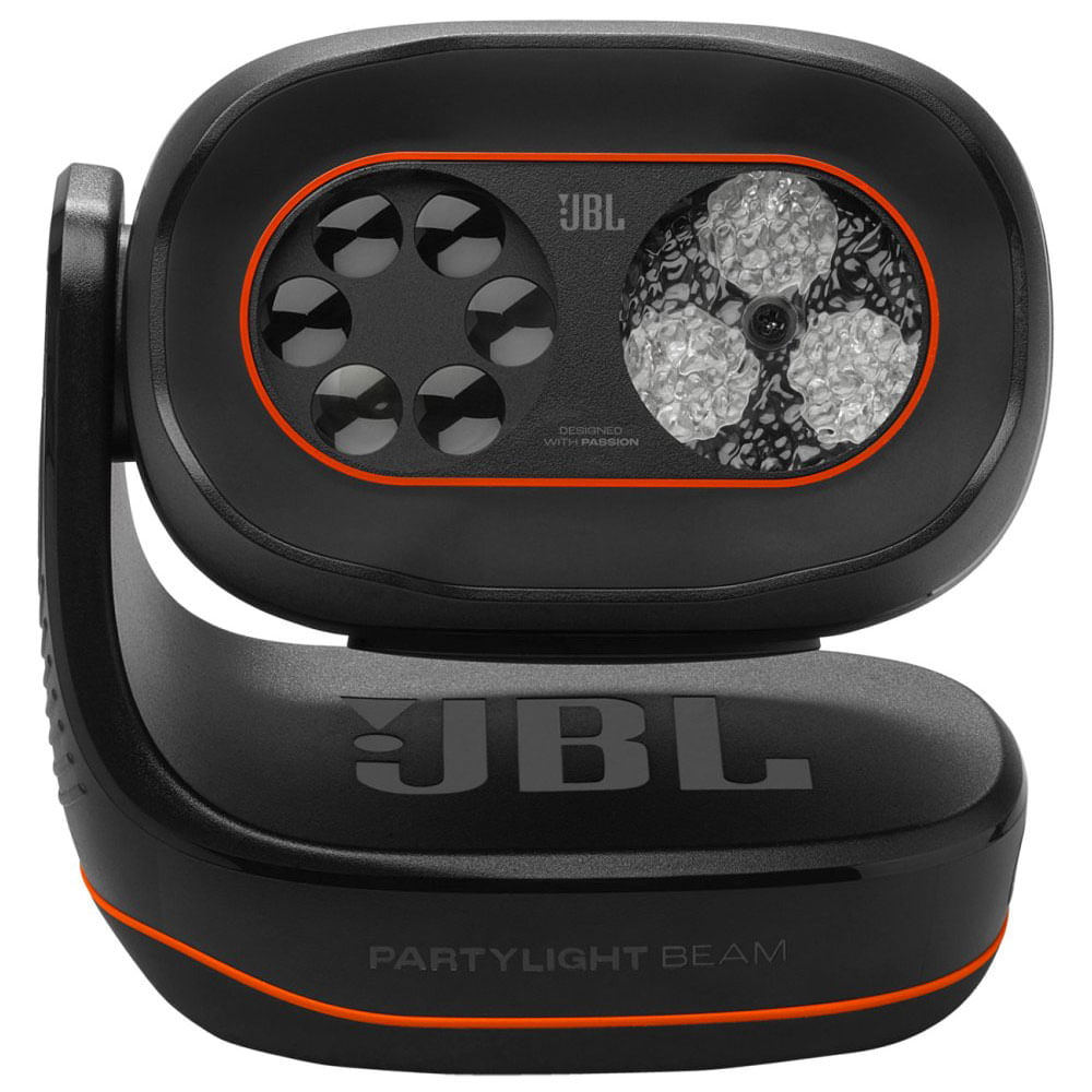 Proyector con luz de colores JBL PartyLight Beam