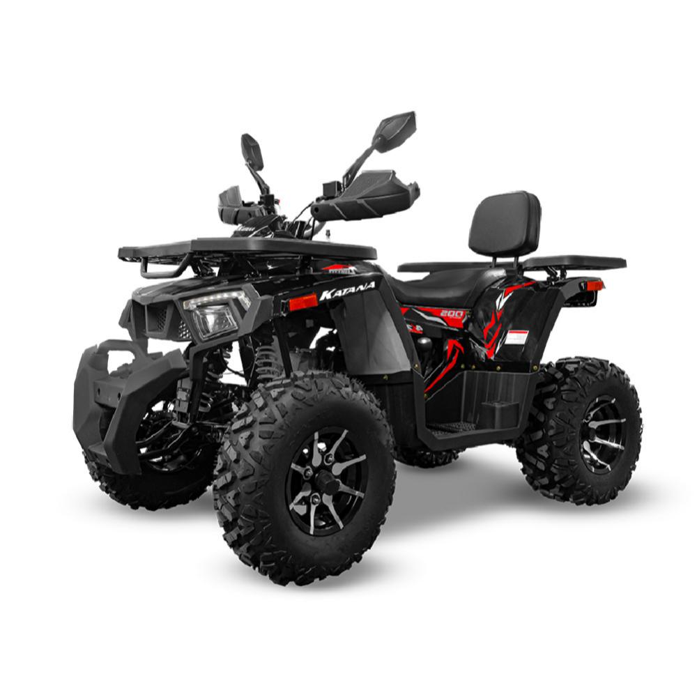 Cuadrimoto Katana Terra 200 4 x 2