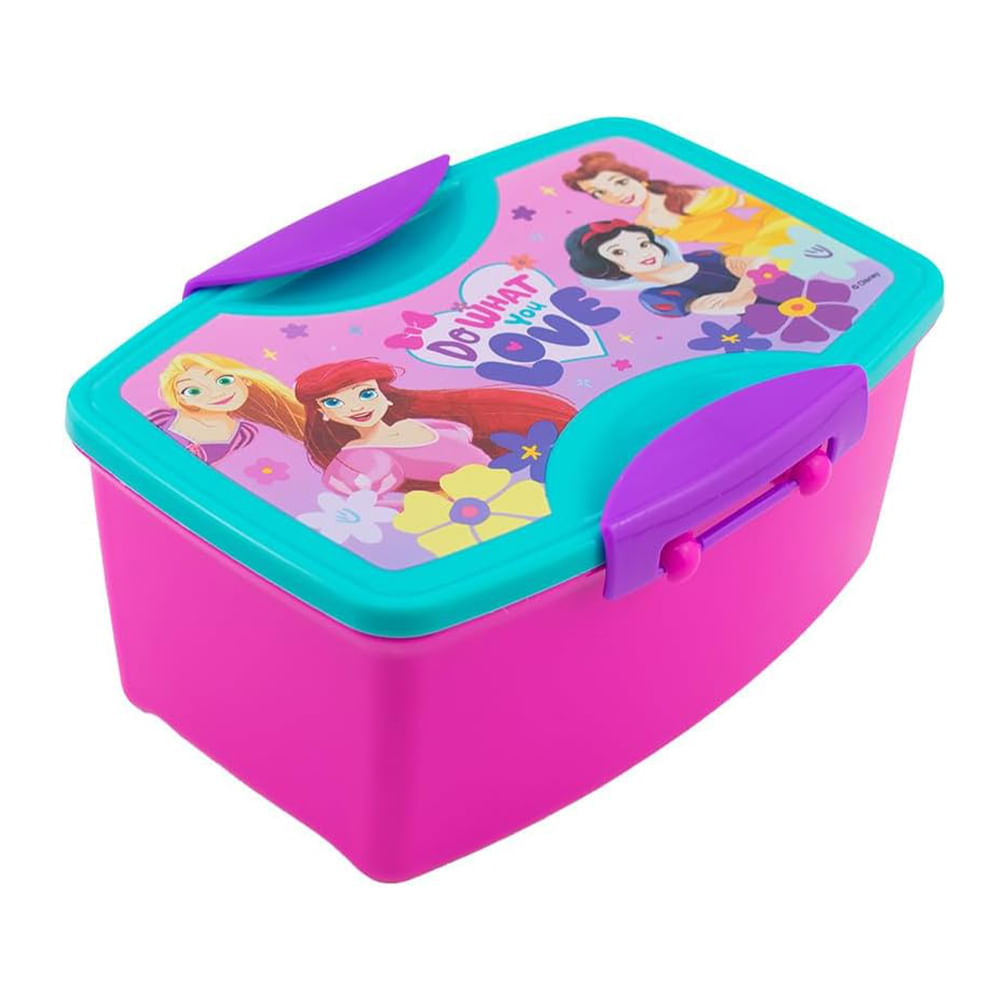 Depósito infantil Disney princesas