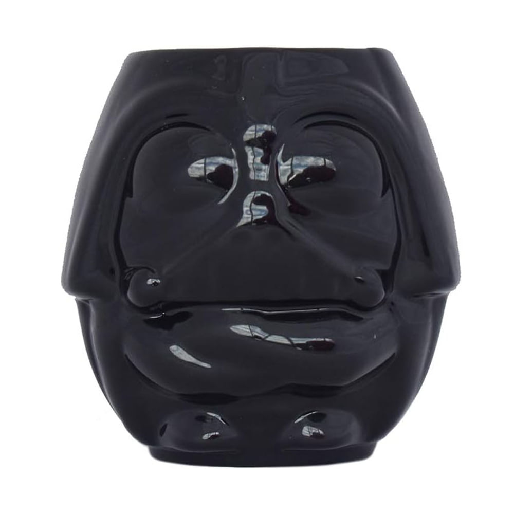 Taza 3D de cerámica Darth Vader