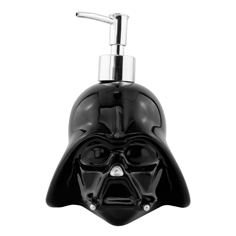 Dispensador 3D de jabón líquido Darth Vader