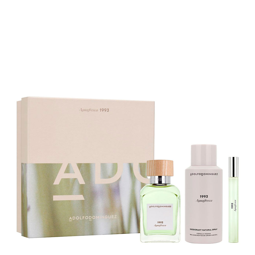Set Agua Fresca 1993 Eau de Toilette