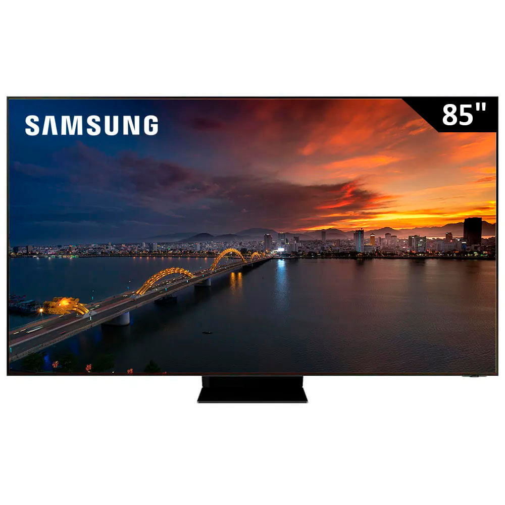 Pantalla Samsung Neo QLED smart 85" (215.9 cm) UHD/8K // QN85QN800BPXPA
