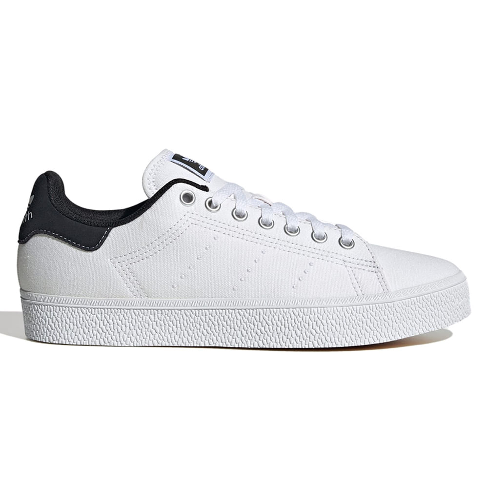 Zapato Adidas Originals Stan Smith deportivo casual blanco para hombre
