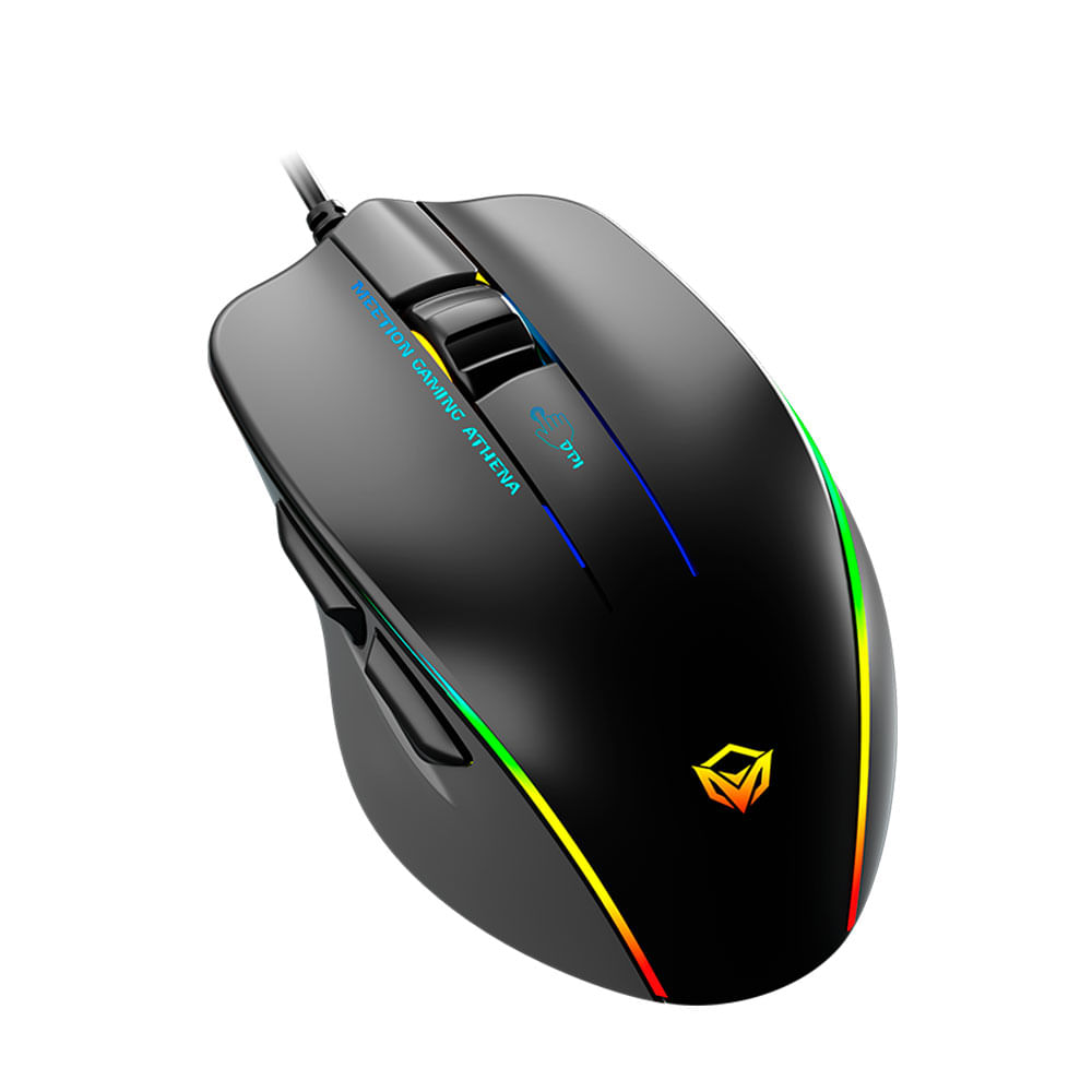 Mouse Meetion Usb Gm23