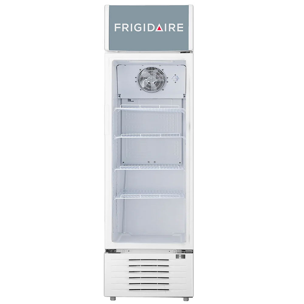 Vitrina refrigerante vertical 240 L (8.5 PCU) FRH08T3KPW Frigidaire