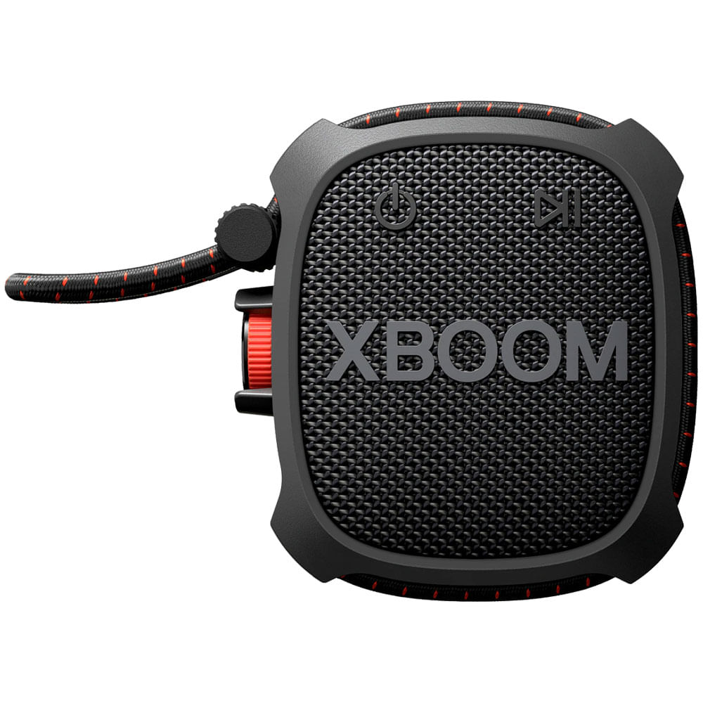 Bocina inalámbrica LG XBOOM GO XG2T 5Watts