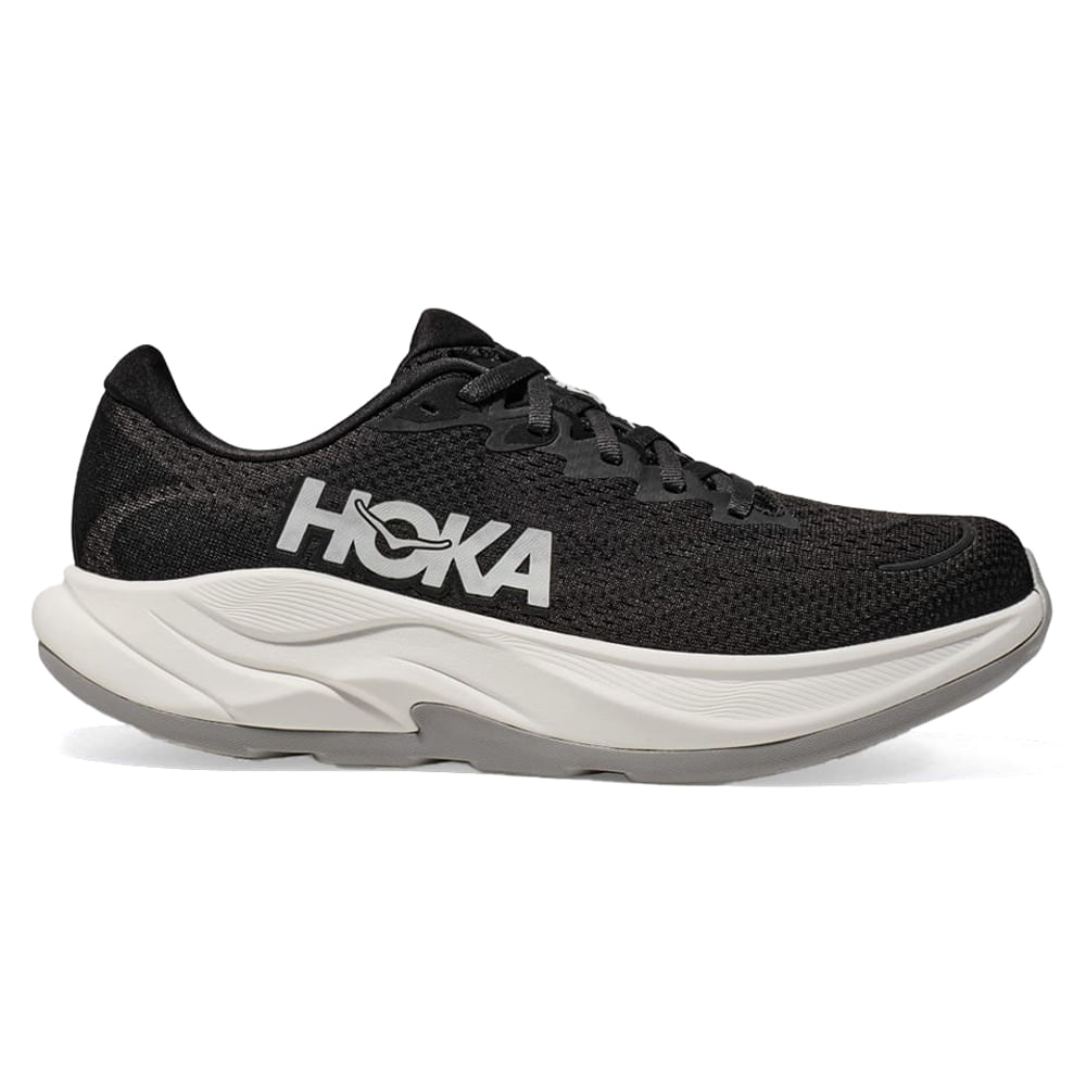 Zapato deportivo Hoka Rincon 4 negro para hombre