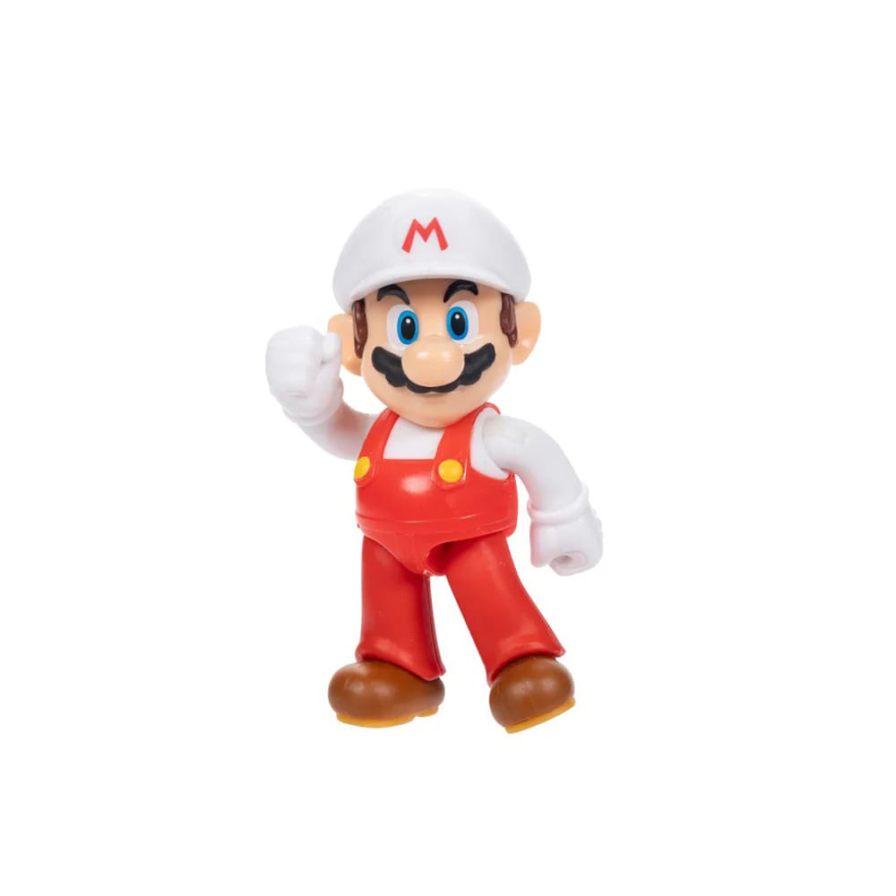 Super Mario Figura Articulada 6.3 cm W53