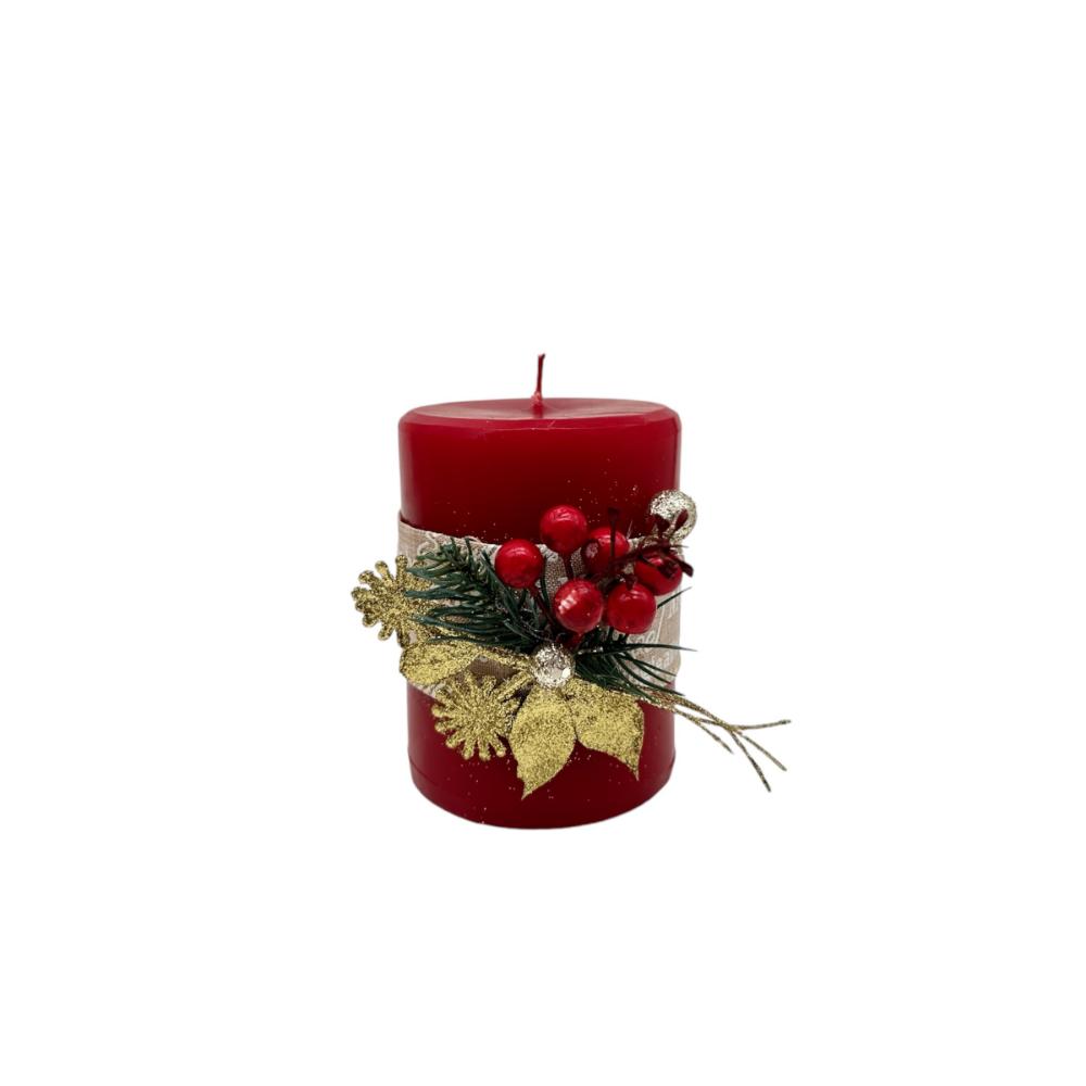 Vela Aromática Magia Navideña 4 M