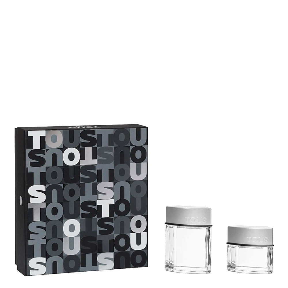 Set Tous Man Eau de Toilette