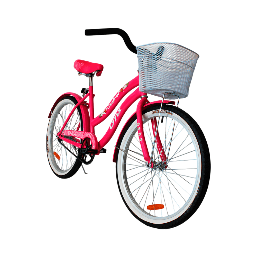 Bicicleta Lynx Control Dama R24"